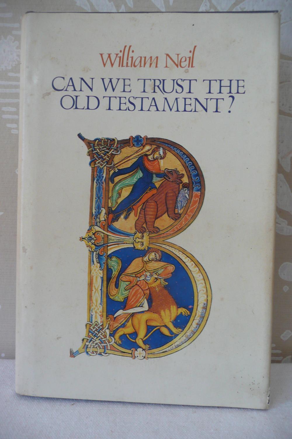 Cover of Can We Trust the Old Testament
